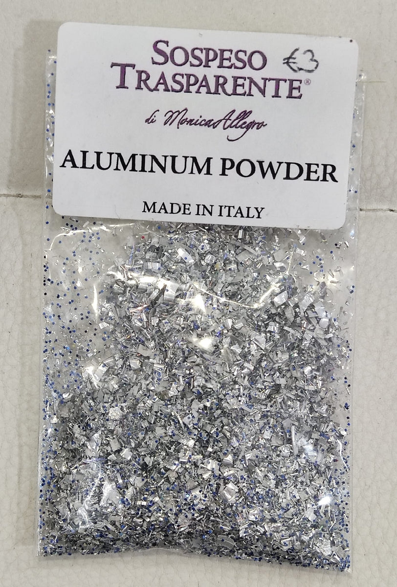 1000 g polvere di alluminio 5413UF (polvere di alluminio), ultra fine, 5  μm, laborladen® : : Commercio, Industria e Scienza