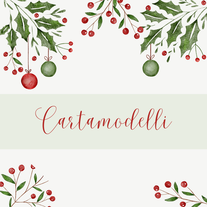 I nostri cartamodelli