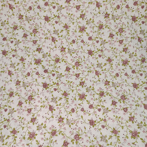Tessuto fiorellino provenzale