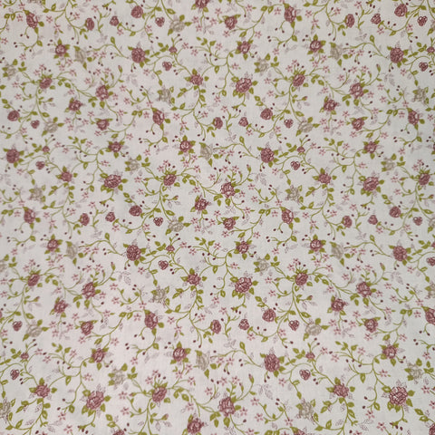 Tessuto fiorellino provenzale