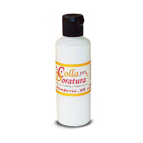 Colla per doratura