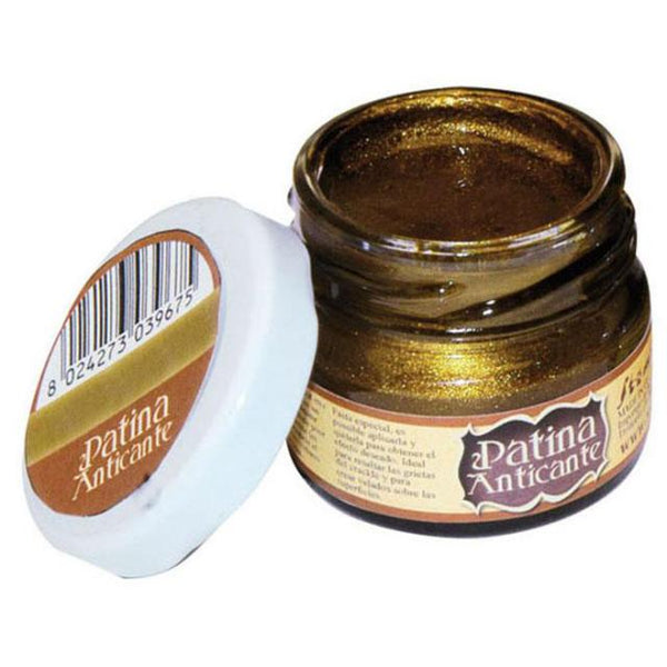 Patina anticante