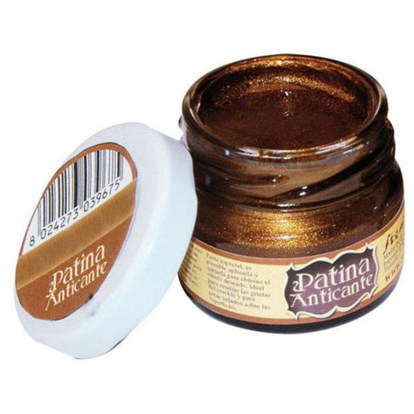 Patina anticante