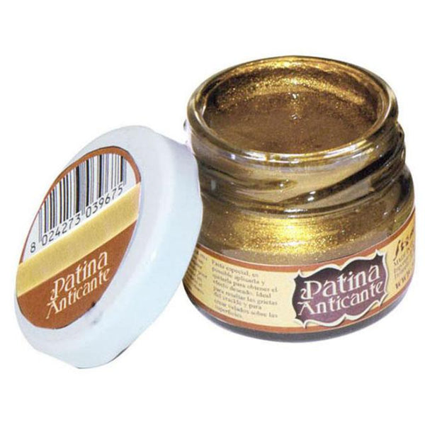 Patina anticante