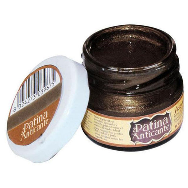 Patina anticante