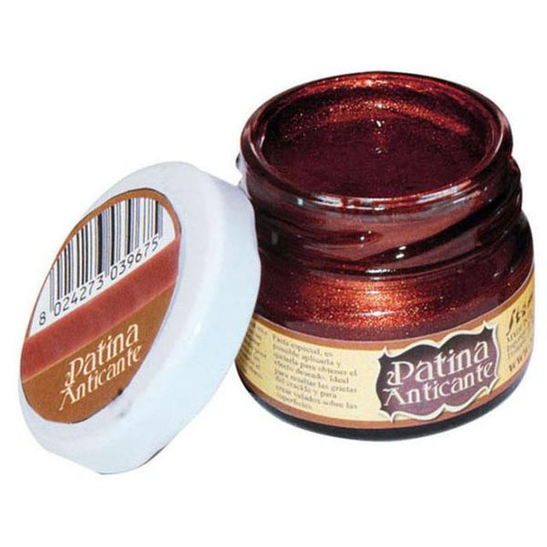 Patina anticante