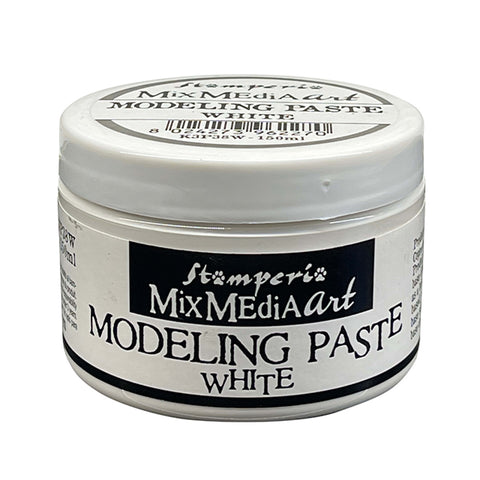 Modelling paste