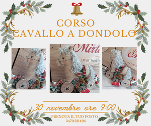 Corso Cavallo a Dondolo