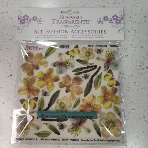 Kit fashion accessories
