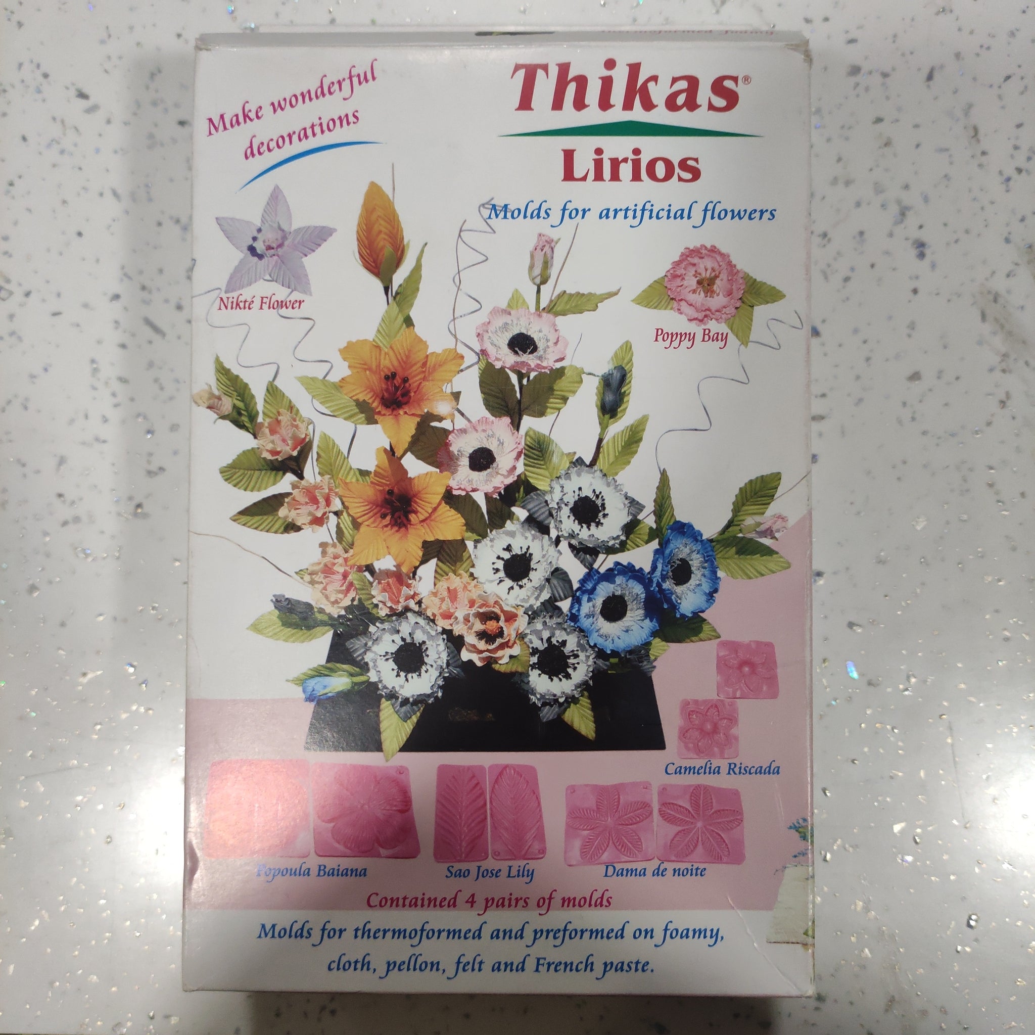 Thikas Lirios