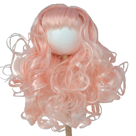 Parrucche capelli ricci corti